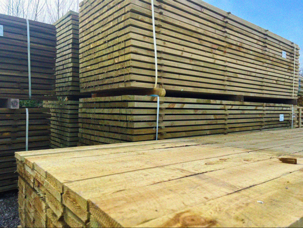Timber planks